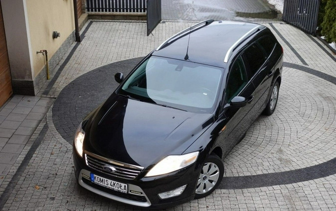 Ford Mondeo cena 17900 przebieg: 176000, rok produkcji 2007 z Dąbrowa Tarnowska małe 106